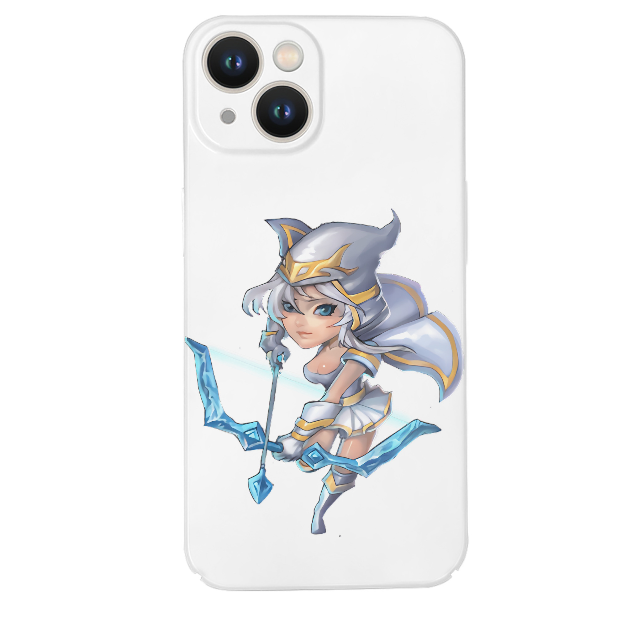 （画像用） リーグ・オブ・レジェンド League of Legends LOL 【iPhone 14シリーズ対応】ハードケース